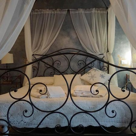 B&B Canneto Monteverdi Marittimo Exteriér fotografie