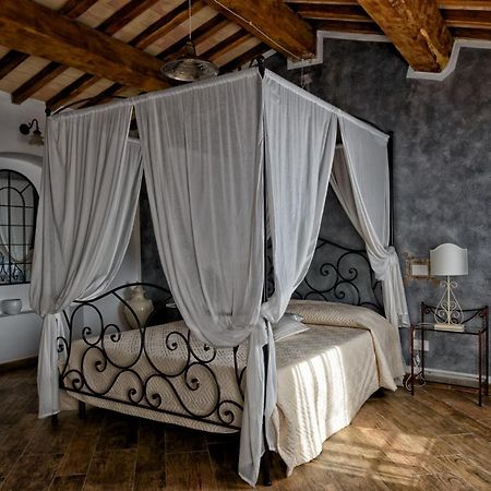 B&B Canneto Monteverdi Marittimo Exteriér fotografie