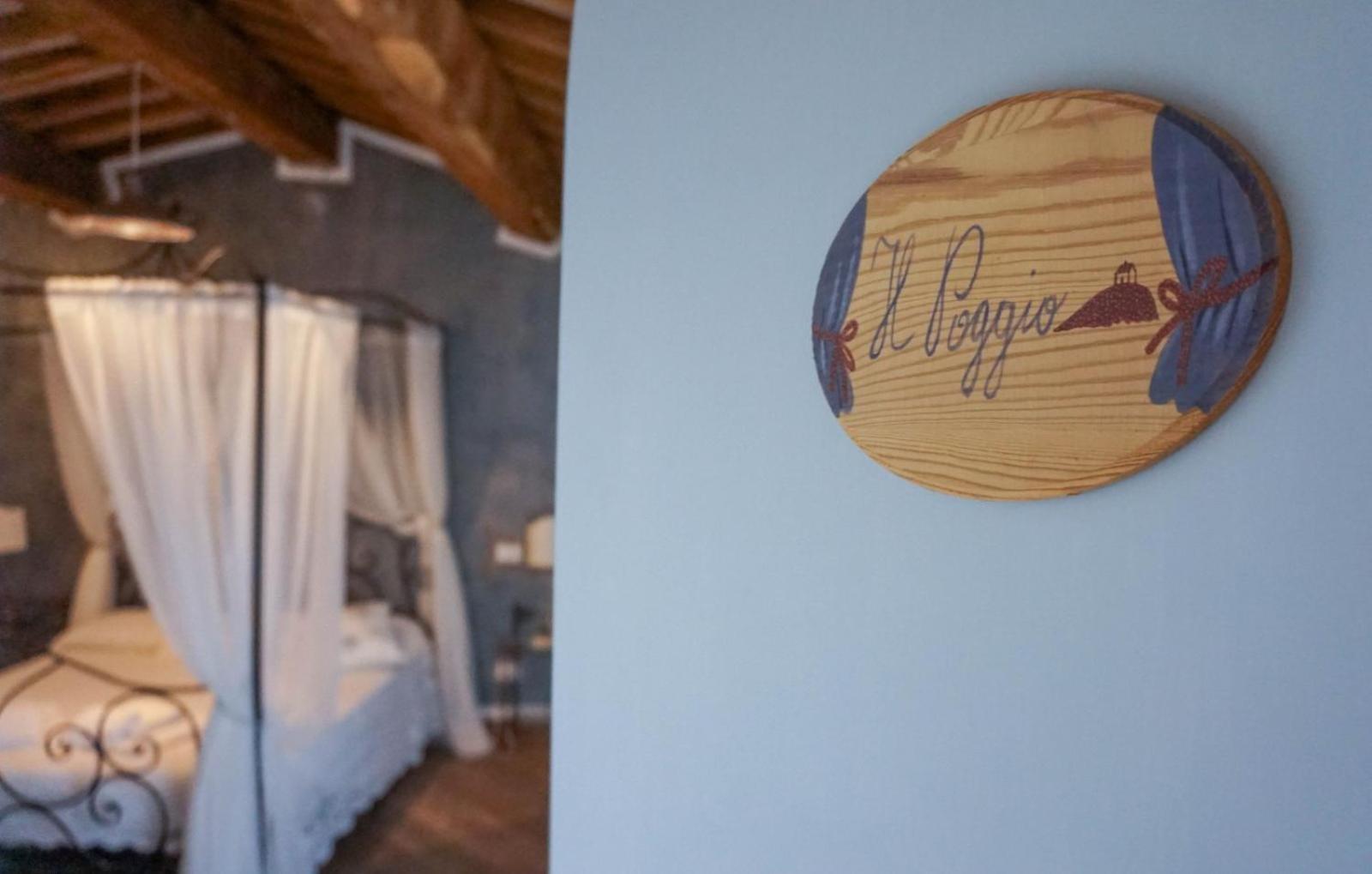 B&B Canneto Monteverdi Marittimo Exteriér fotografie