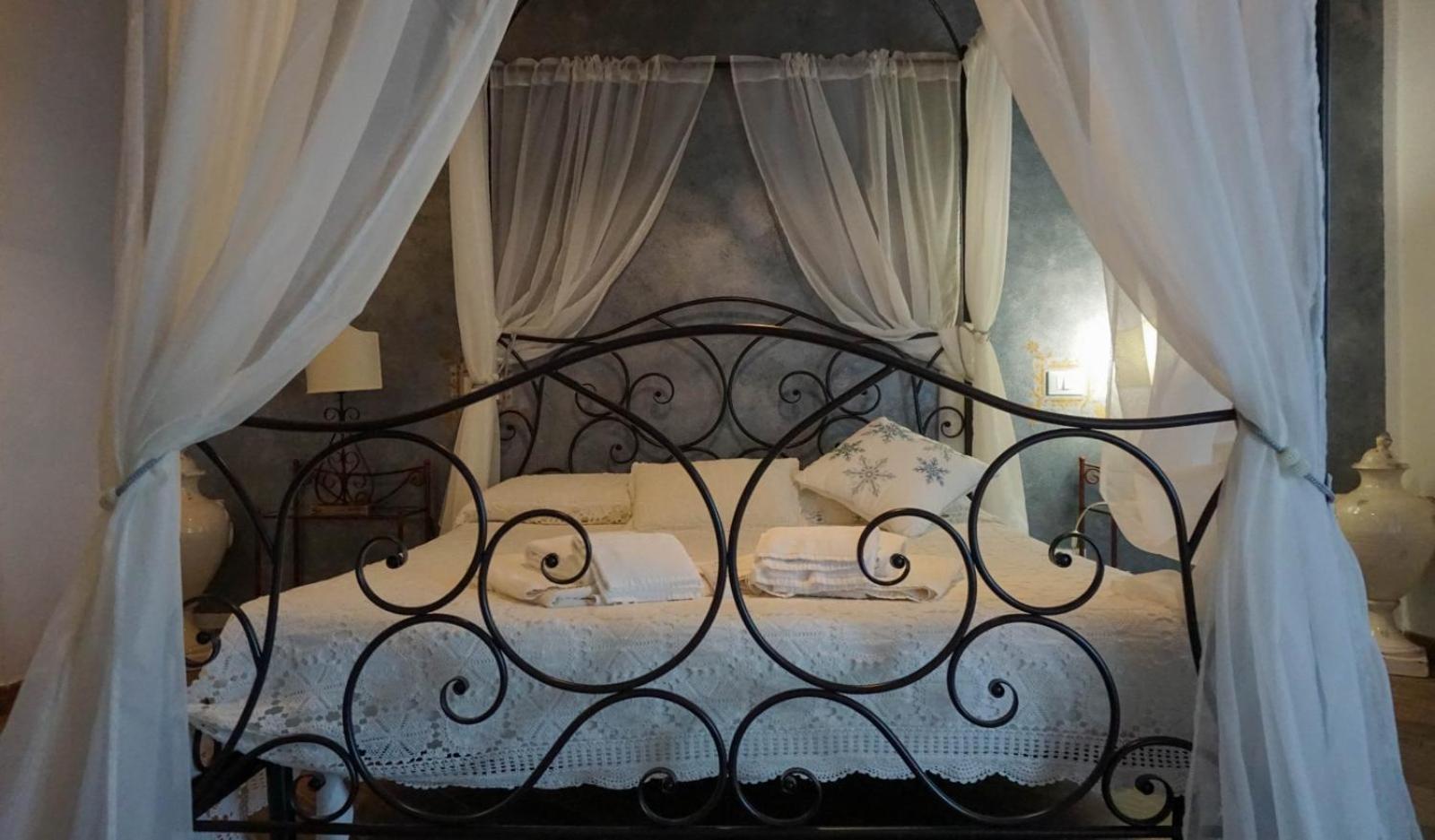 B&B Canneto Monteverdi Marittimo Exteriér fotografie