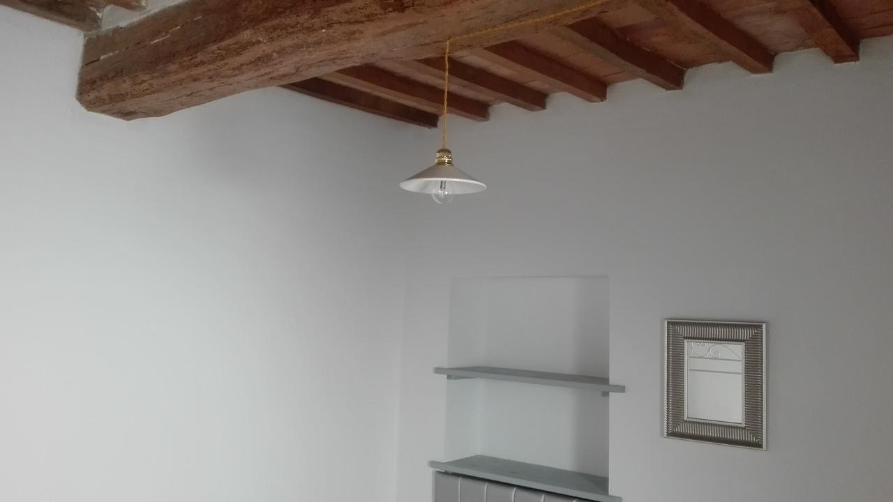 B&B Canneto Monteverdi Marittimo Exteriér fotografie