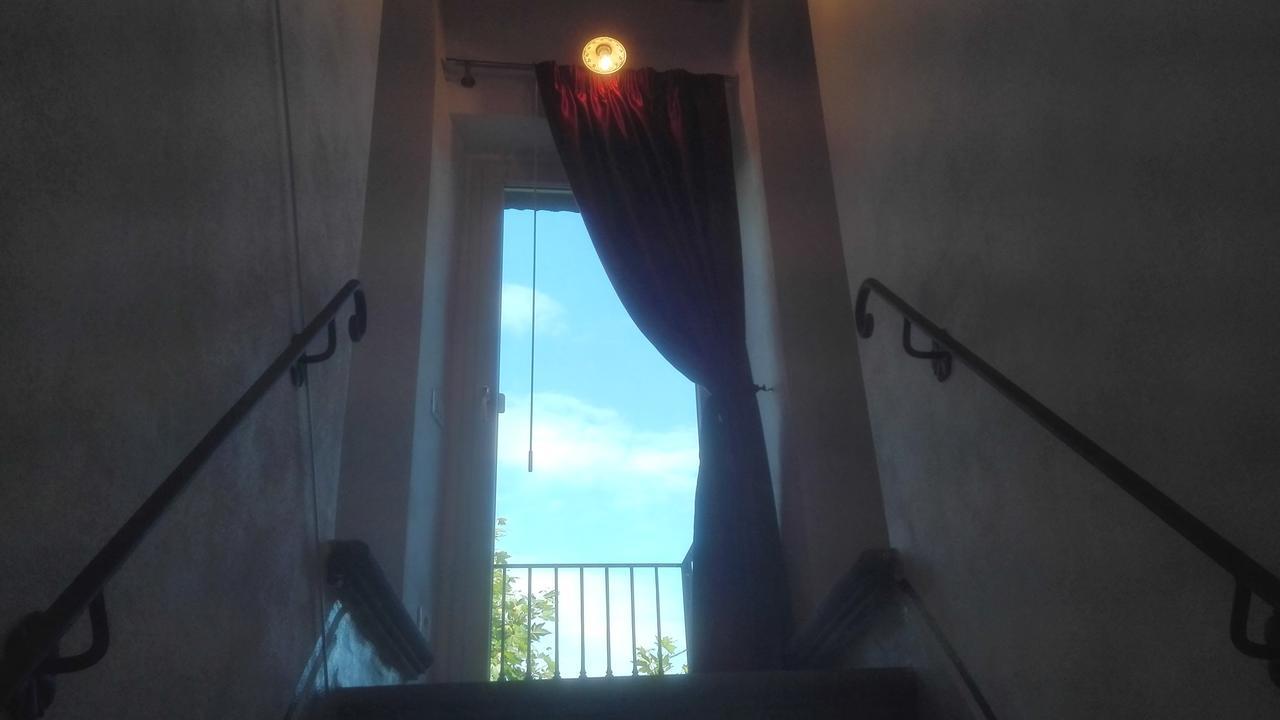 B&B Canneto Monteverdi Marittimo Exteriér fotografie