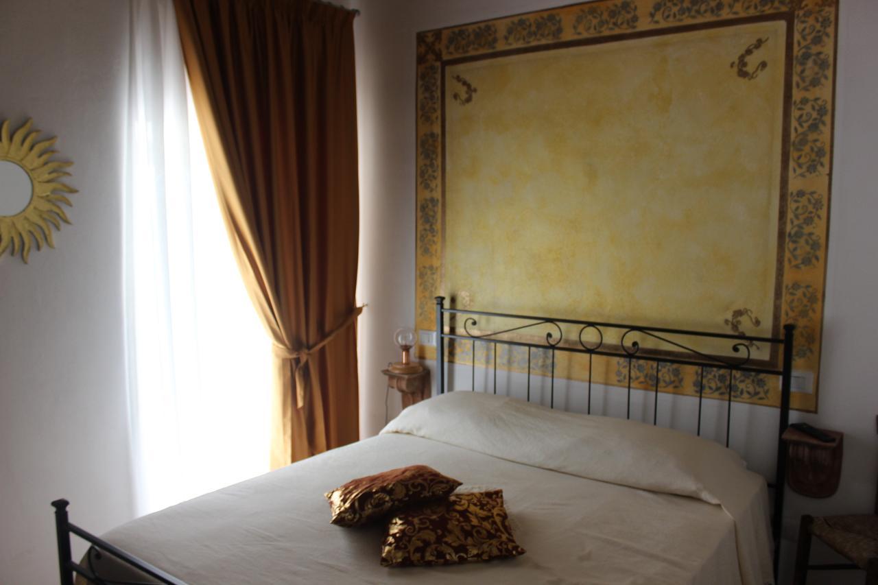 B&B Canneto Monteverdi Marittimo Exteriér fotografie