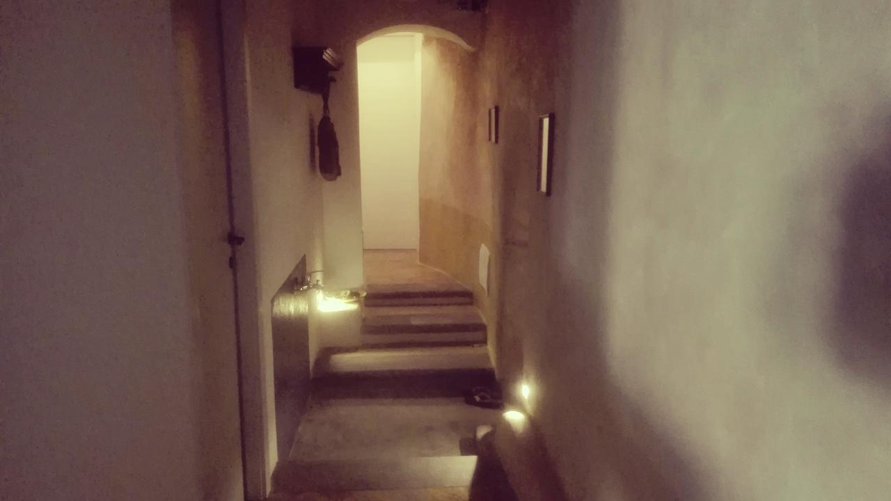 B&B Canneto Monteverdi Marittimo Exteriér fotografie