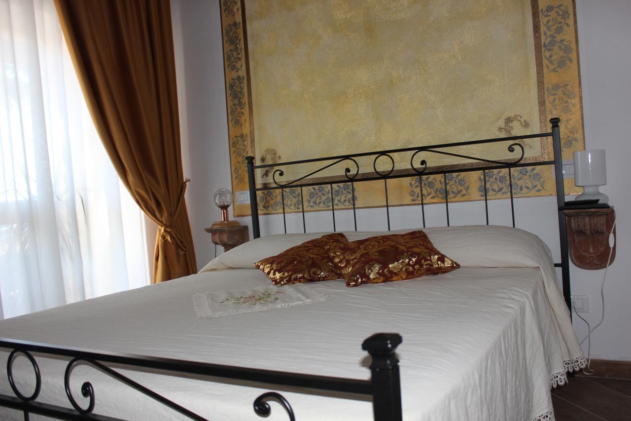 B&B Canneto Monteverdi Marittimo Exteriér fotografie