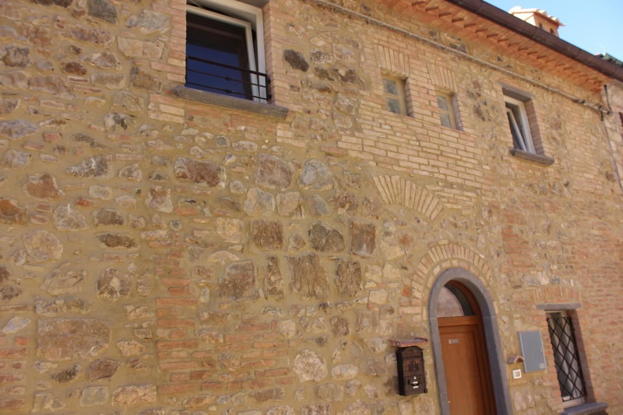 B&B Canneto Monteverdi Marittimo Exteriér fotografie