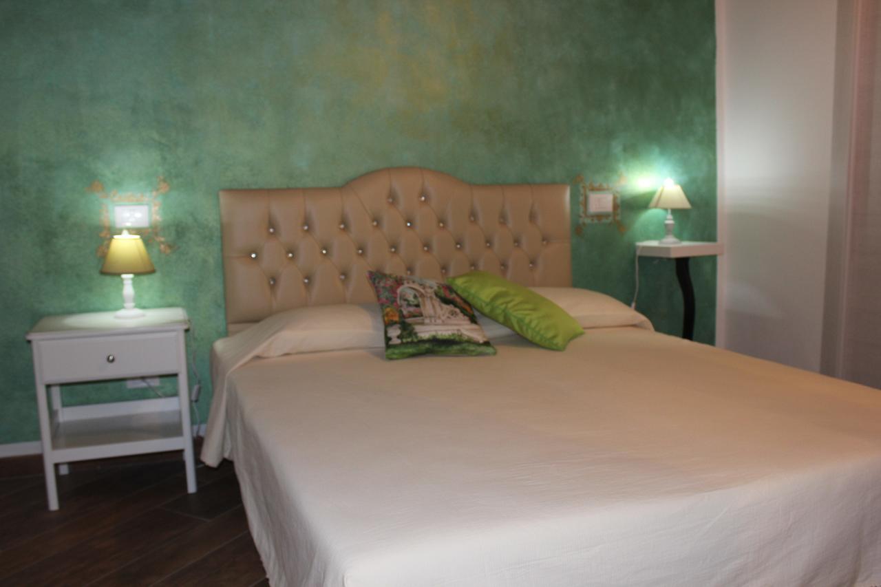 B&B Canneto Monteverdi Marittimo Exteriér fotografie