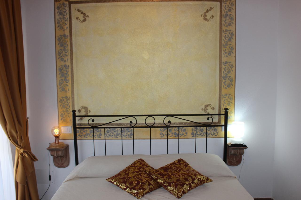 B&B Canneto Monteverdi Marittimo Exteriér fotografie
