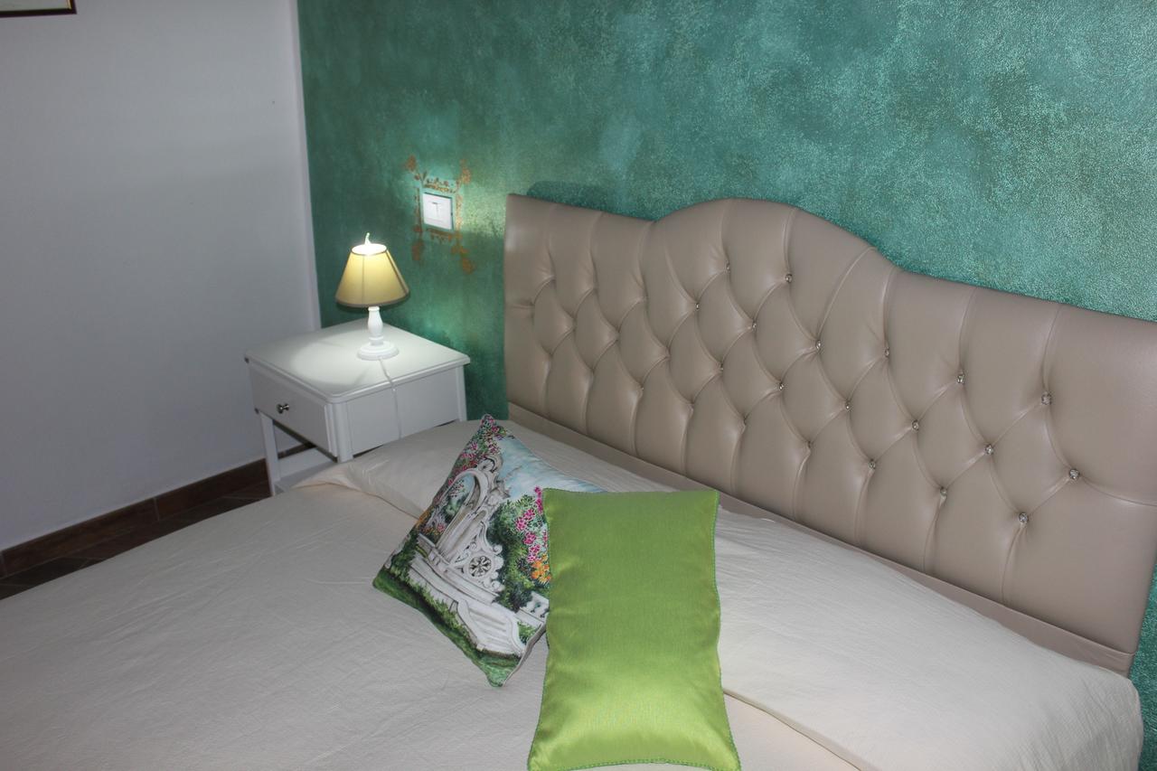 B&B Canneto Monteverdi Marittimo Exteriér fotografie