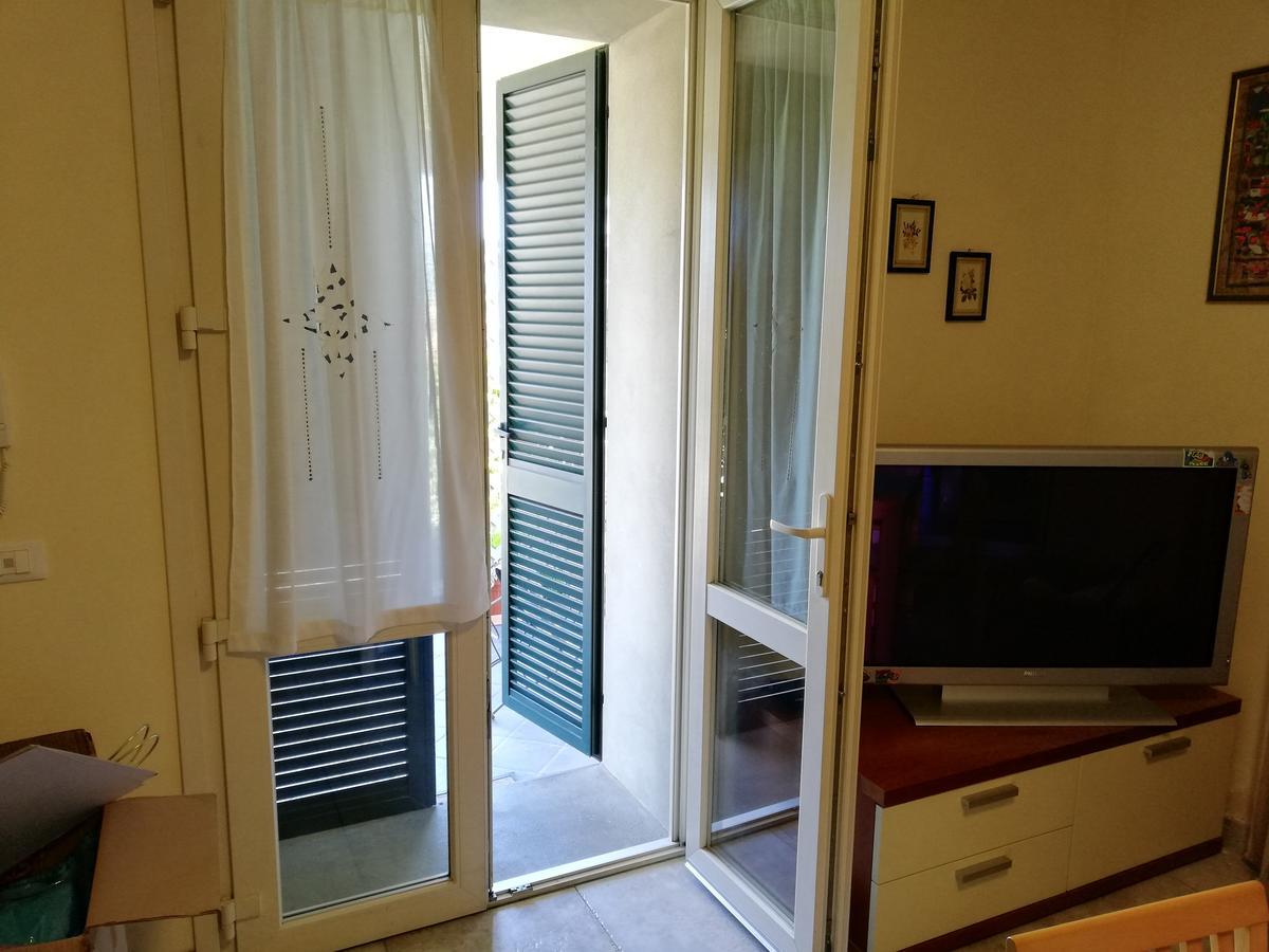 B&B Canneto Monteverdi Marittimo Exteriér fotografie