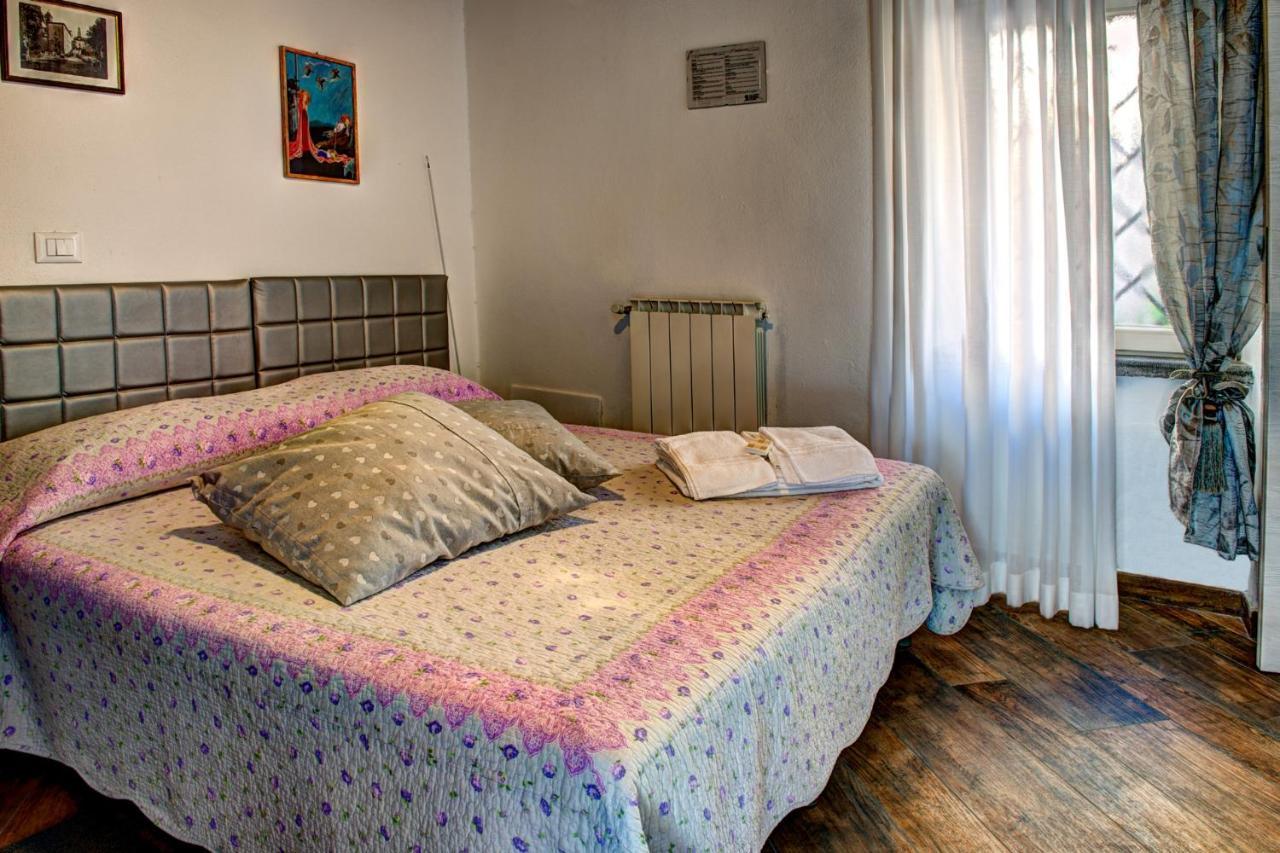 B&B Canneto Monteverdi Marittimo Exteriér fotografie