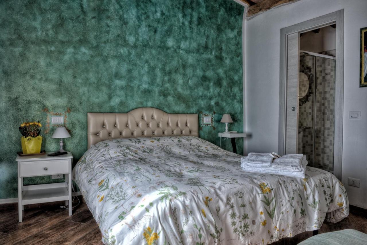B&B Canneto Monteverdi Marittimo Exteriér fotografie