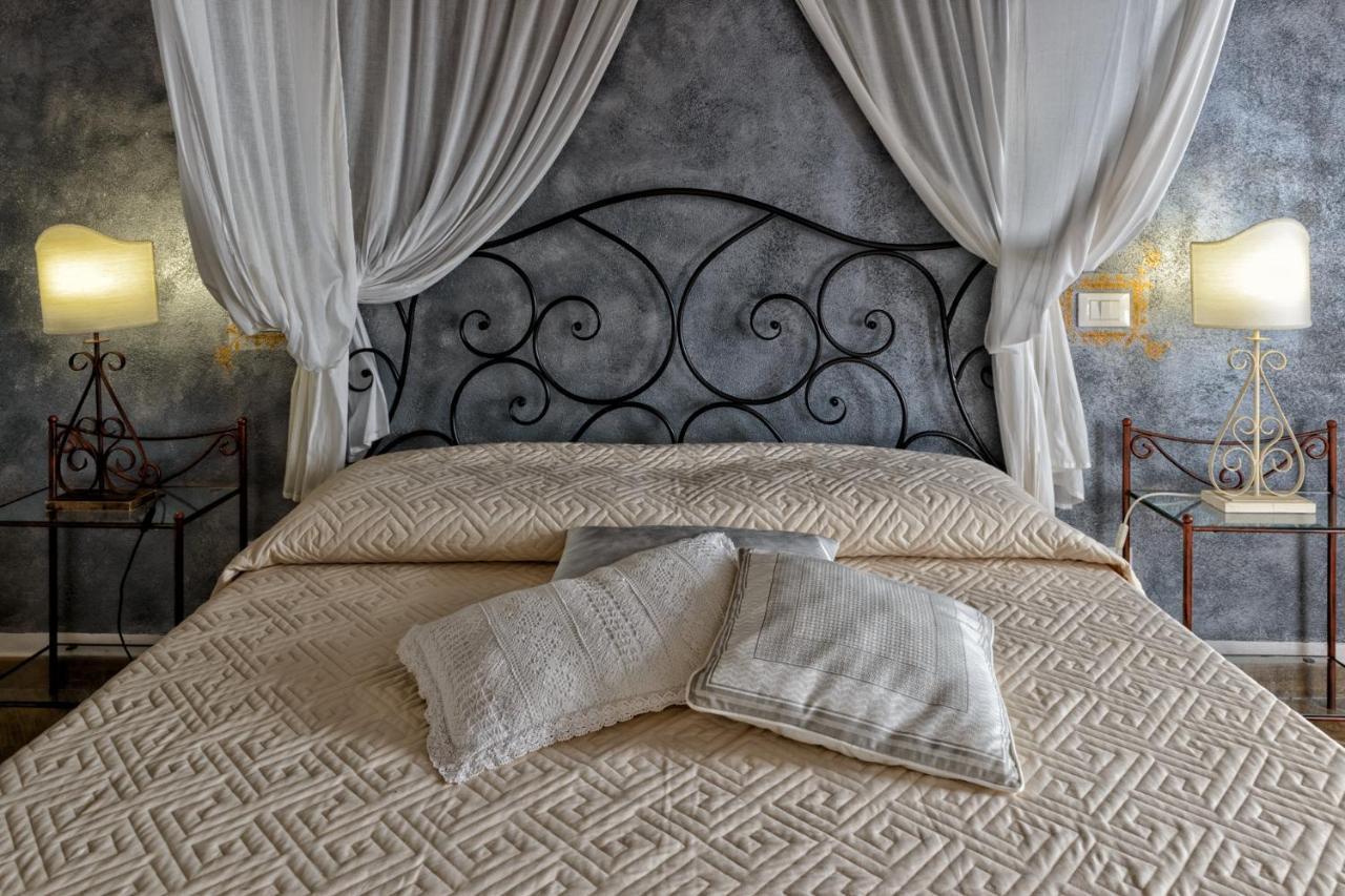 B&B Canneto Monteverdi Marittimo Exteriér fotografie