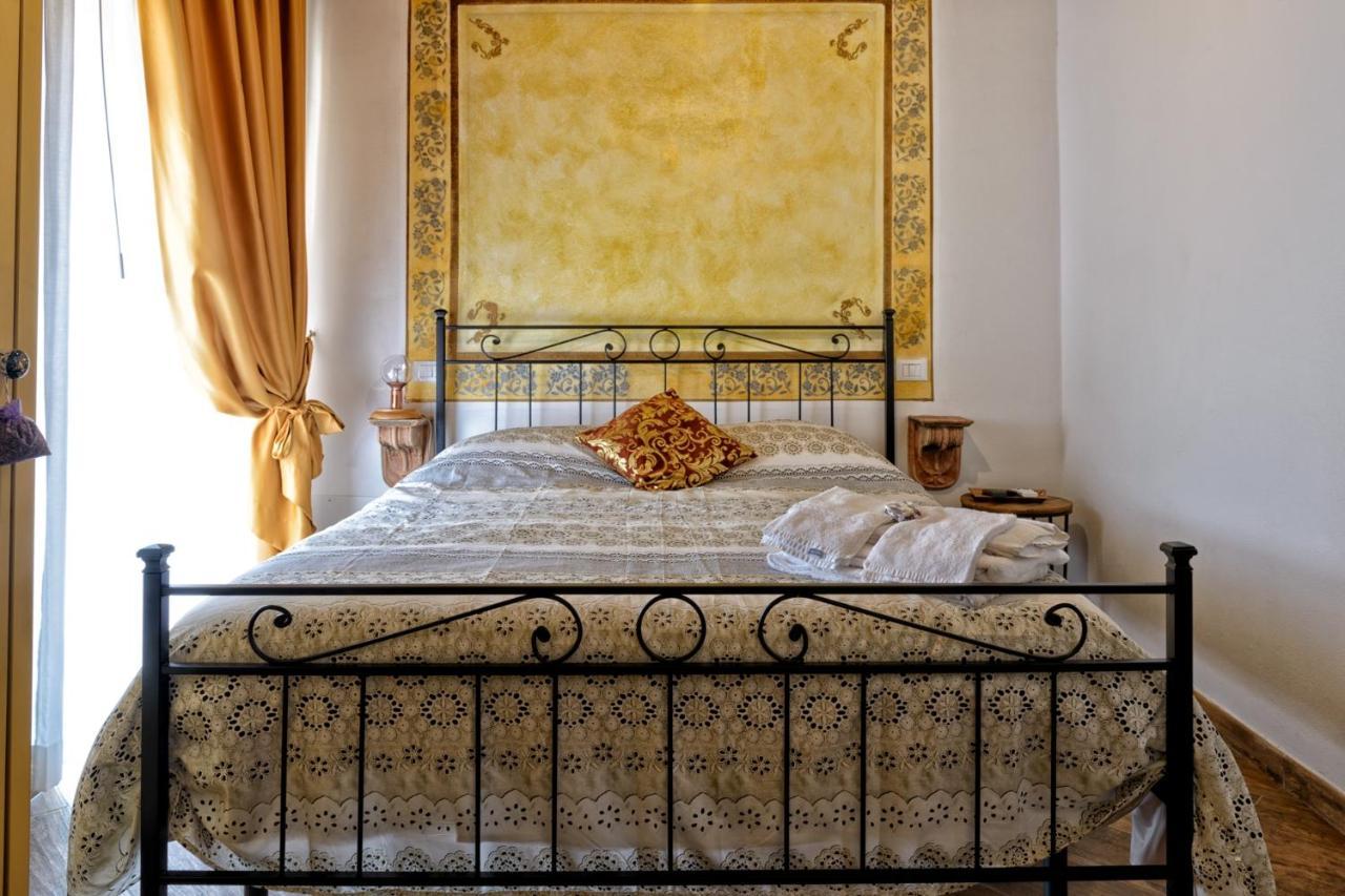 B&B Canneto Monteverdi Marittimo Exteriér fotografie