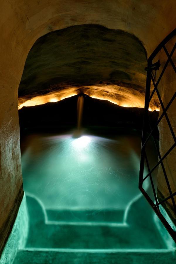 B&B Canneto Monteverdi Marittimo Exteriér fotografie